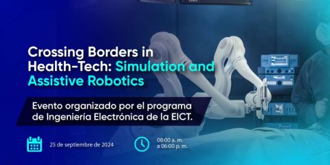 Crossing Borders in HealthTech: Simulation and Assistive Robotics