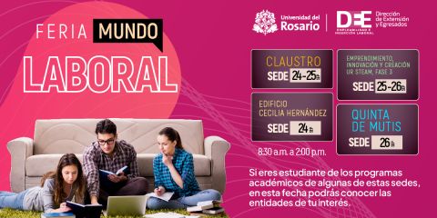 Feria Mundo Laboral 2024-2