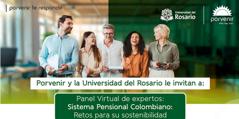 Sistema pensional colombiano: retos para su sostenibilidad