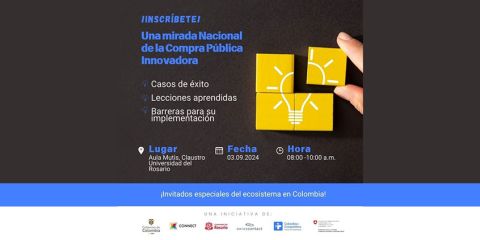 Una mirada nacional de la Compra Pública Innovadora: caso de éxito, lecciones aprendidas y barreras para su implementación