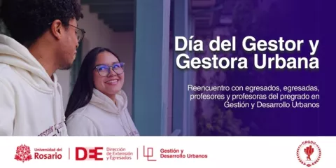 Día del Gestor y Gestora Urbana