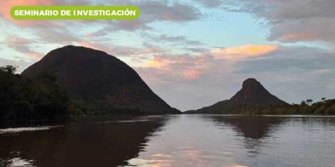 La relación entre el cambio climático y los ecosistemas Colombianos: una camino de ida y vuelta
