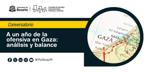 A un año de la ofensiva en Gaza: análisis y balance