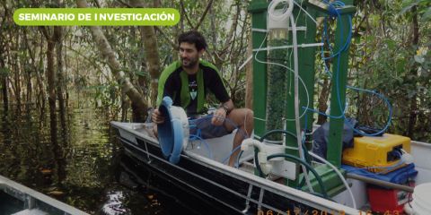 Ciclo del C en Humedales Tropicales