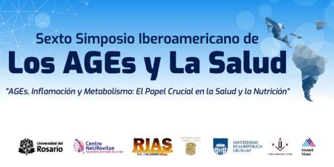 Simposio Iberoamericano de “Los AGEs y la Salud”