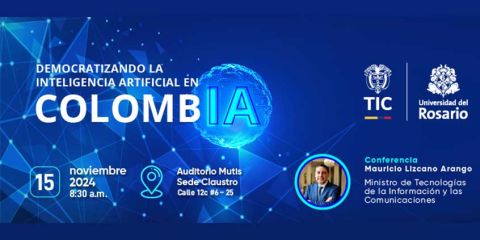 Democratizando la Inteligencia Artificial en Colombia