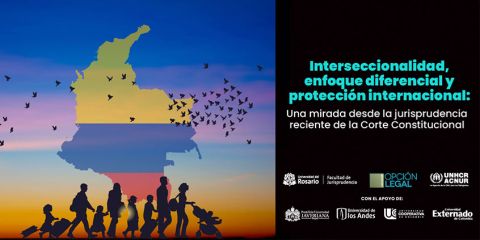 Interseccionalidad, enfoque diferencial y protección internacional