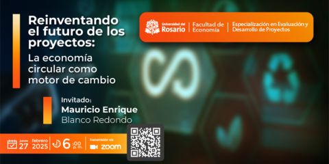 Reinventando el futuro de los proyectos: la economía circular como motor de cambio