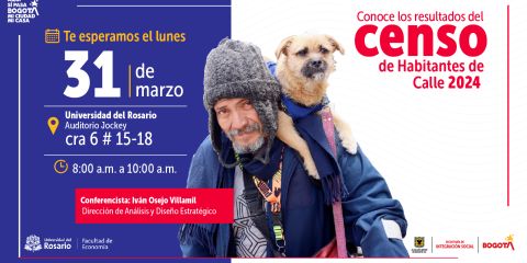 Socialización Censo de Habitantes de Calle 2024