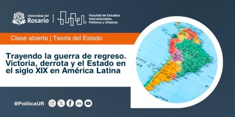 Trayendo la guerra de regreso Victoria, derrota y el Estado en el siglo XIX en América Latina