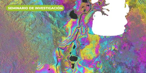 Detectando cambios en los recursos hídricos desde el espacio