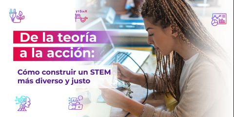 Semana de la Niña y la Mujer Científica en Ingeniería