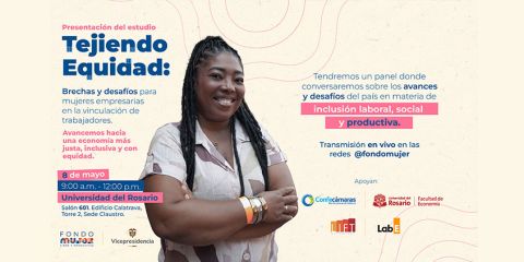 Tejiendo Equidad: brechas y desafíos para mujeres empresarias en la vinculación de trabajadores