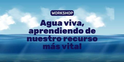 WorkShop: Agua viva, aprendiendo de nuestro recurso más vital 