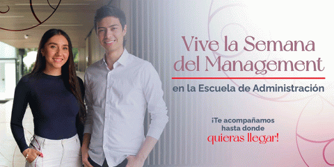 Vive la semana del Management - Conoce a tu director