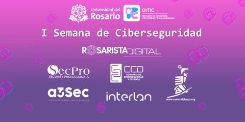 I Semana de Ciberseguridad