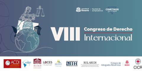 VIII Congreso de Derecho Internacional - Call for Papers 