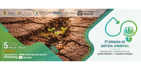 III Jornada de Justicia Ambiental