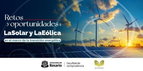 Retos y oportunidades LaSolar y LaEólica