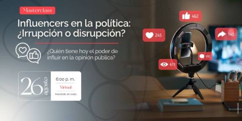 https://urosario.edu.co/node/7599masterclass-influencers-en-la-politica-irrupcion-o-disrupcion-quien-tiene-hoy-el-poder-de-influir-en-la-opinion-publica