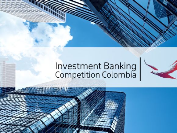 Investment Banking Competition Colombia IBCC 