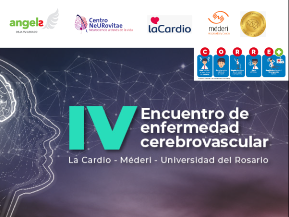 Cuarto encuentro de enfermedad cerebrovascular