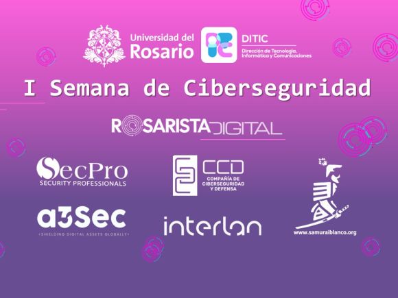 I Semana de Ciberseguridad