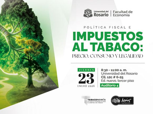 Política fiscal e impuestos al tabaco: precio, consumo y legalidad