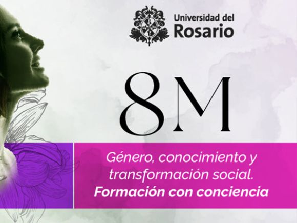 8M: Género, conocimiento y transformación social