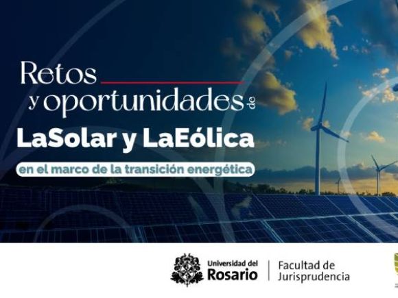 Retos y oportunidades LaSolar y LaEólica