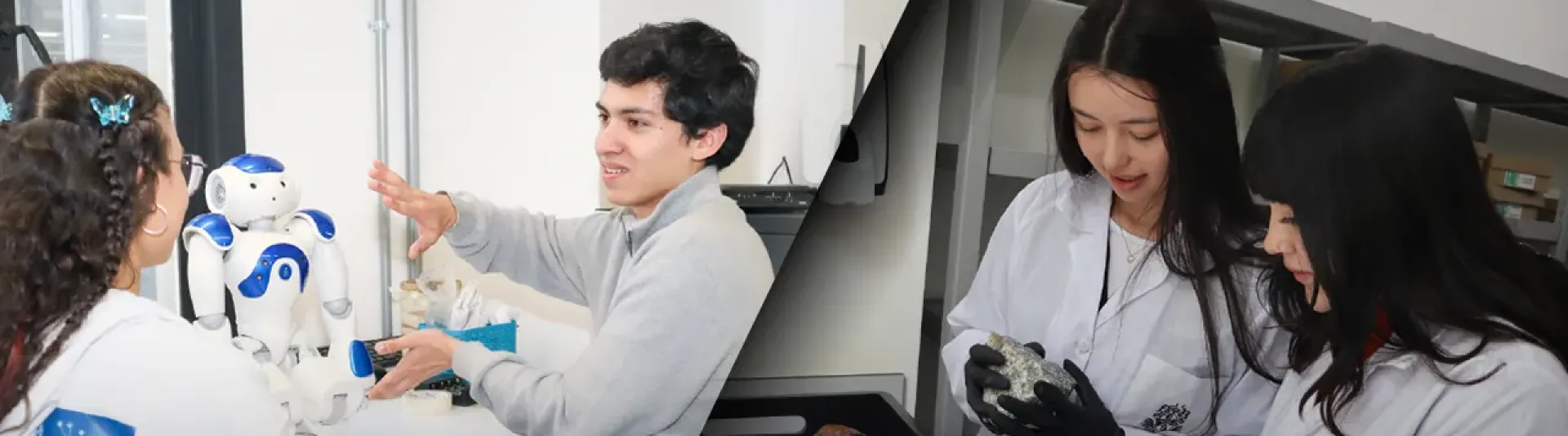 Banner de la Escuela de Ciencias e Ingeniería