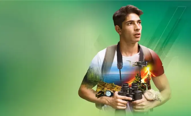 Pregrado en Ciencias del Sistema Tierra de la Universidad del Rosario