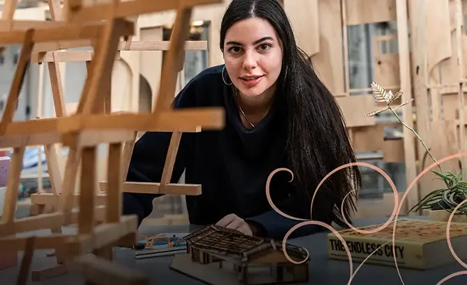 Pregrado de Arquitectura en la Universidad del Rosario