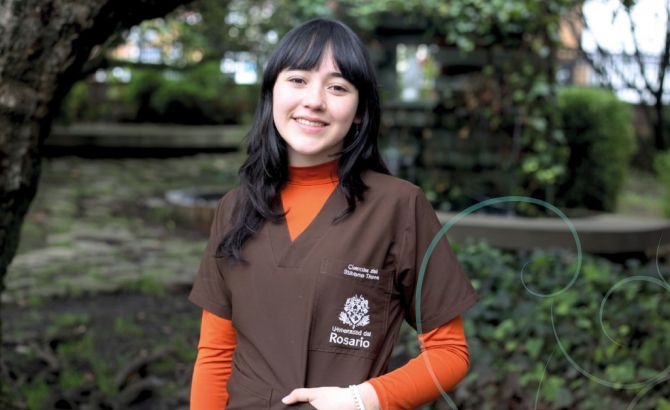 Pregrado en Ciencias del Sistema Tierra de la Universidad del Rosario