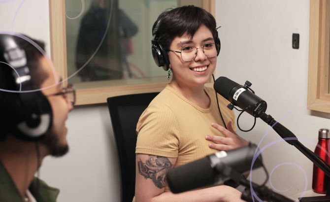 Pregrado en Periodismo y Opinión Pública de la Universidad del Rosario