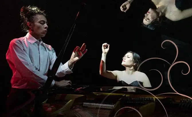 Pregrado en teatro musical de la Universidad del Rosario