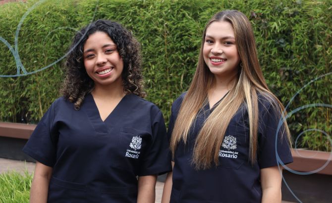 Programa de Terapia ocupacional de la Universidad del Rosario