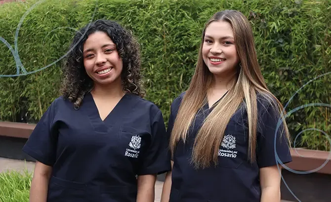 Pregrado en Terapia Ocupacional de la Universidad del Rosario