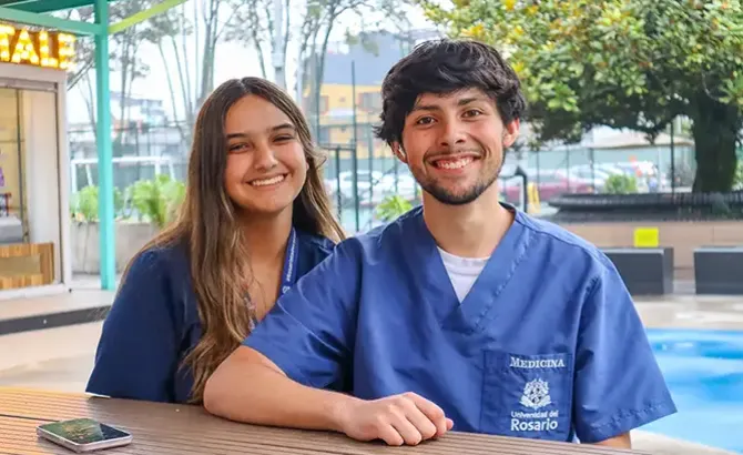 Pregrado de Medicina de la Universidad del Rosario