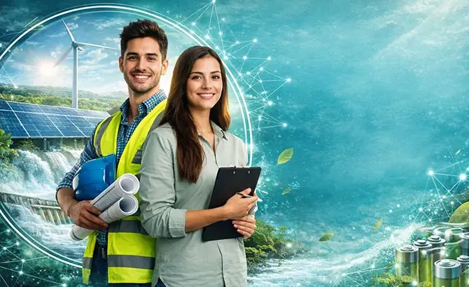 Maestría en Energías Renovables de la Universidad del Rosario