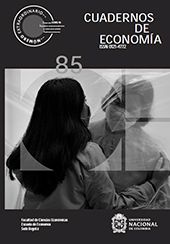 Cuadernos de economía