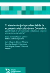Tratamiento jurisprudencial de la economía del cuidado en Colombia
