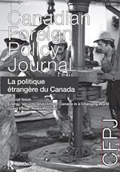 American and Canadian engagements in the Afghanistan intervention: a neoclassical realist point of view