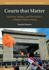 Courts that Matter: Activists, Judges, and the Politics of Rights Enforcement