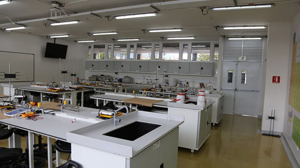 Laboratorio de Bioquímica