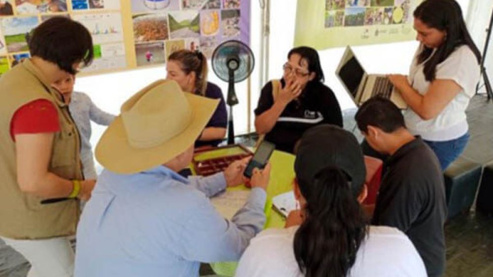 Casanare transmedia lab 