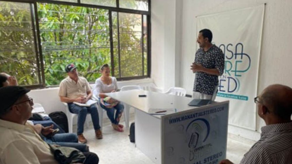 Casanare transmedia lab 