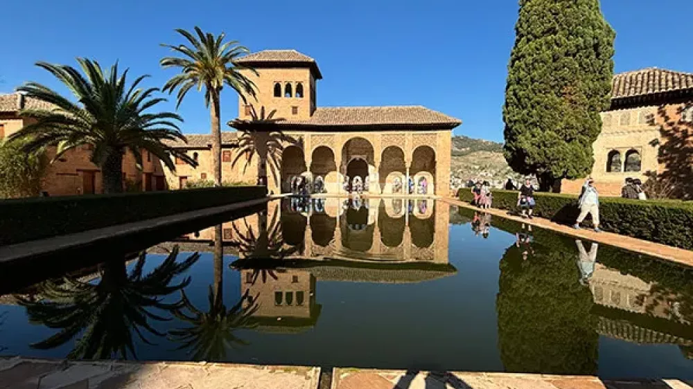 Ruta cultural - Alhambra