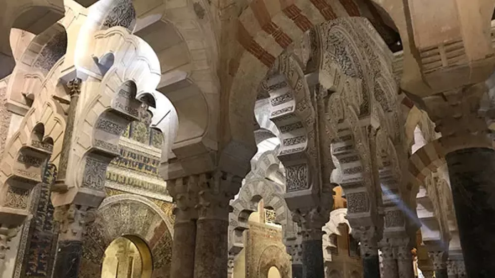 Ruta cultural - Córdoba