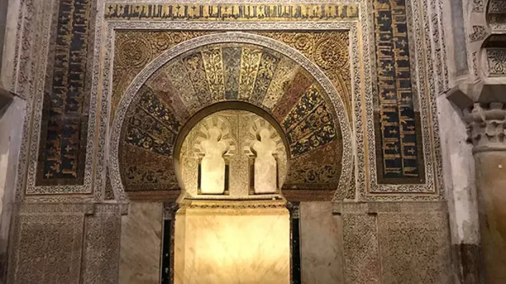 Ruta cultural - Córdoba